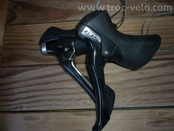 POIGNEE MANETTE SHIMANO 2 X 11V - 2