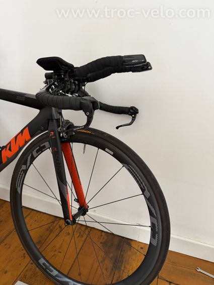 Vélo de contre la montre - 2
