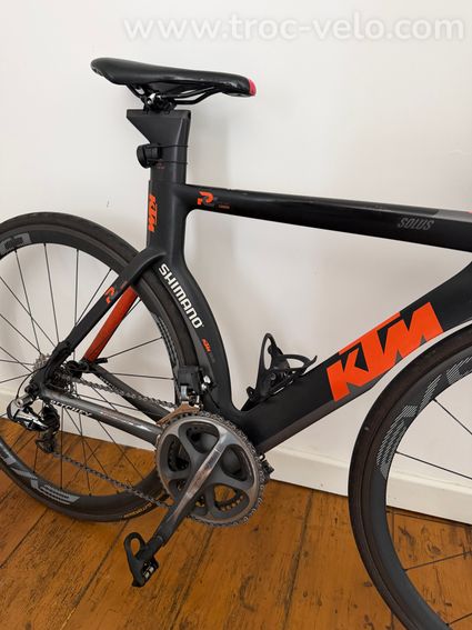 Vélo de contre la montre - 3