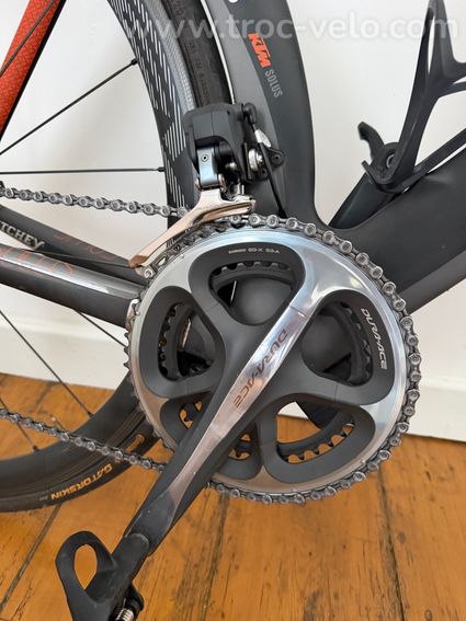 Vélo de contre la montre - 4
