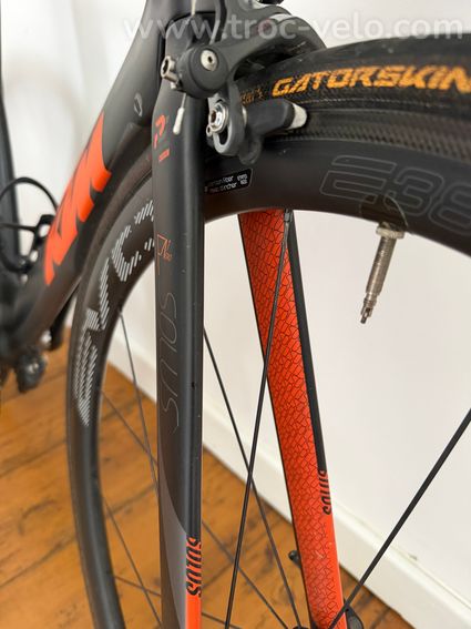 Vélo de contre la montre - 6