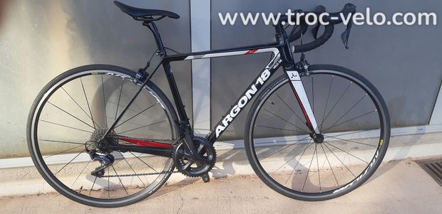 Vélo route Argon 18 Gallium Pro Team - 1