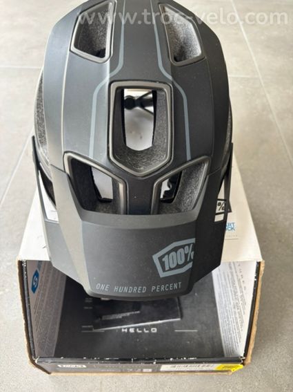 Casque VTT 100%