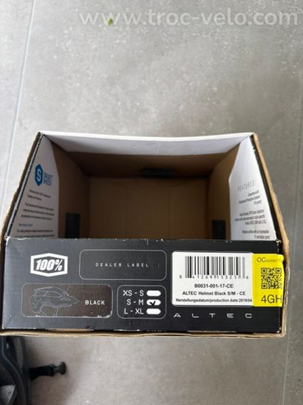 Casque VTT 100% - 5