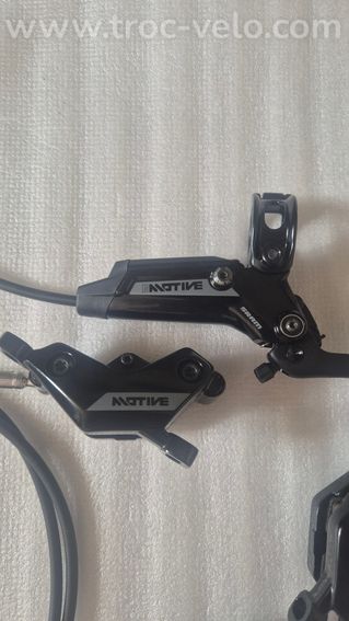Freins Sram Motive Silver - 2