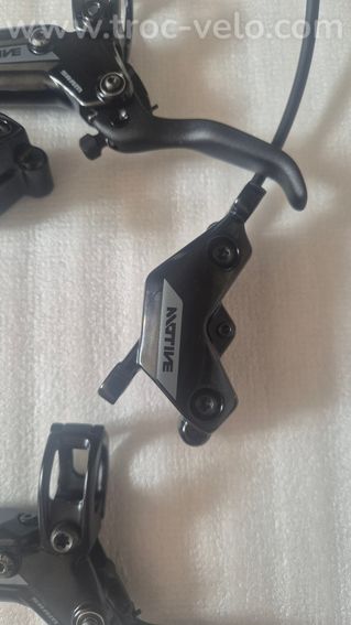 Freins Sram Motive Silver - 3