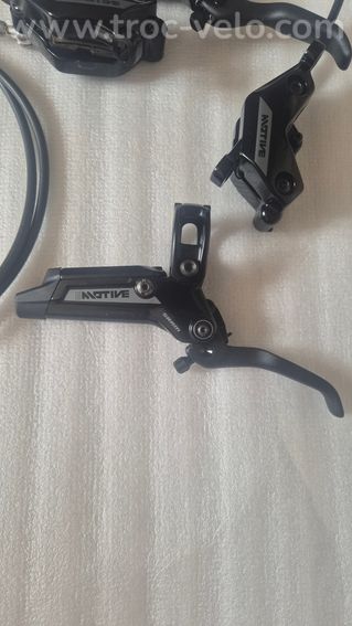 Freins Sram Motive Silver - 4