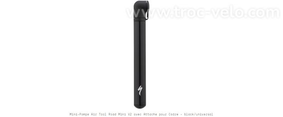 Mini Pompe SPECIALIZED AIRTOOL ROAD MINI V2 - 30cc - 3