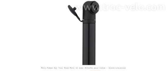 Mini Pompe SPECIALIZED AIRTOOL ROAD MINI V2 - 30cc - 4
