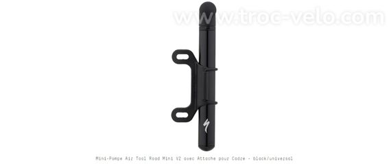 Mini Pompe SPECIALIZED AIRTOOL ROAD MINI V2 - 30cc - 5