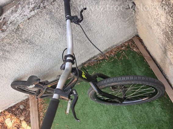  VTT street trial inspired Flow - 2