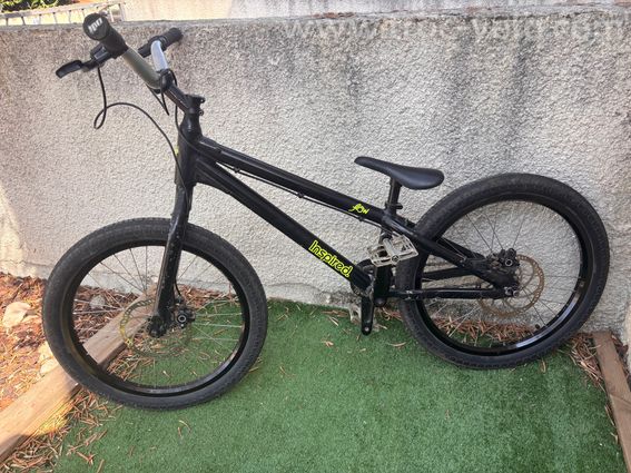  VTT street trial inspired Flow - 7