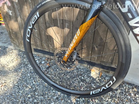 Roues roval Alpinist CLX2
