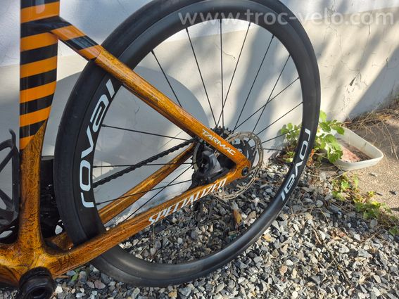 Roues roval Alpinist CLX2 - 2