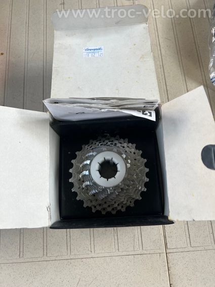 Cassette campagnolo centaur 10V NEUVE
