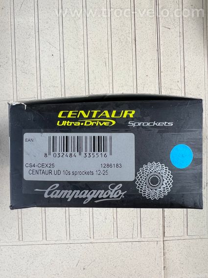 Cassette campagnolo centaur 10V NEUVE - 2