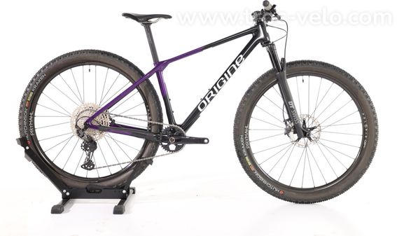 Produit Reconditionne    Vtt Origine Theoreme 2 Gtr 2023    Bon Etat - 2