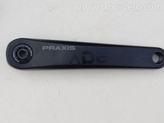 pédalier PRAXIS Cadet neuf - 2