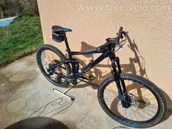 VTT CUBE STEREO 27.5 - 2