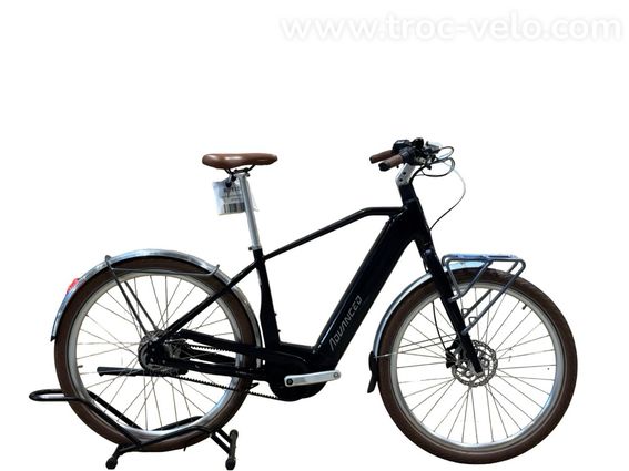 Advanced Urban PRO Vélo électrique Shimano Nexus 2024