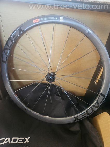 Roue cadex - 3