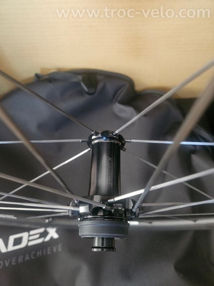 Roue cadex - 4