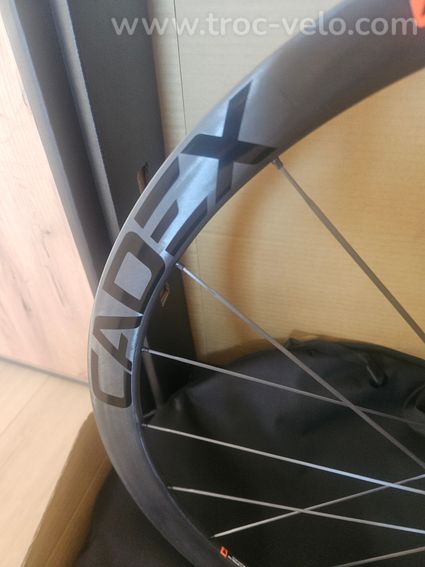 Roue cadex - 5