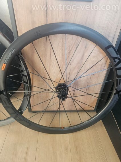Roue cadex - 6