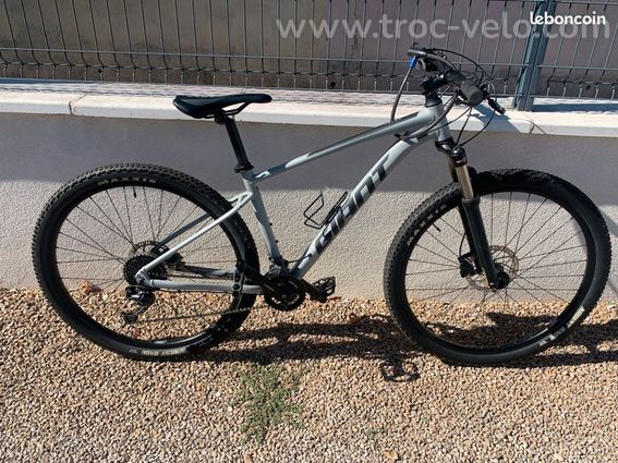 VTT Giant Talon 2 taille M roue 29 pouces - 3