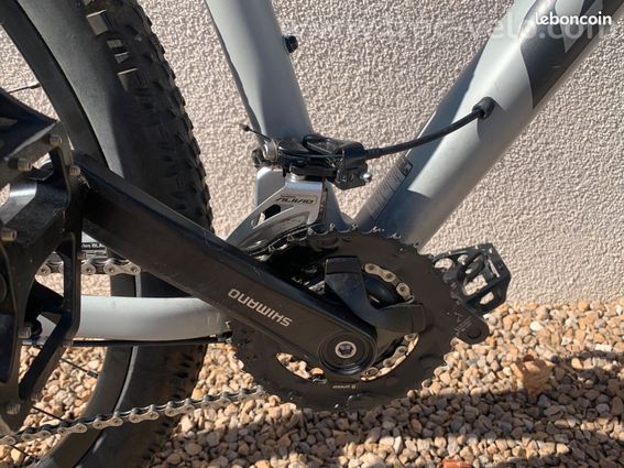 VTT Giant Talon 2 taille M roue 29 pouces - 7