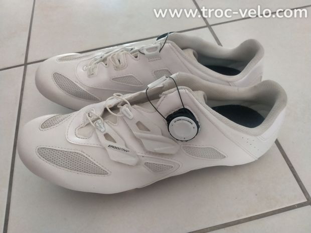 chaussures de route Mavic très peu portées taille 44  - 4