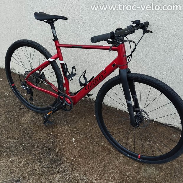 Vélo gravel willier  - 1