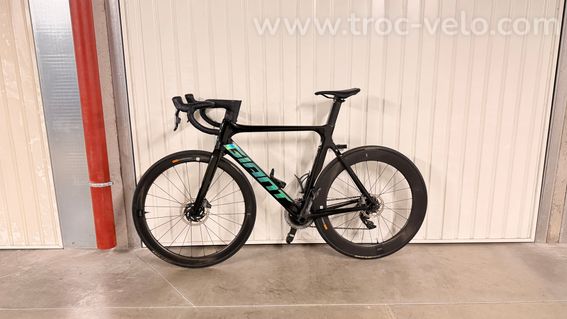 GIANT Propel Advanced Pro 0 Disc - 2