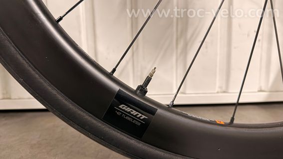 GIANT Propel Advanced Pro 0 Disc - 6