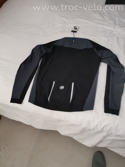 Veste Assos Mille GT - 2