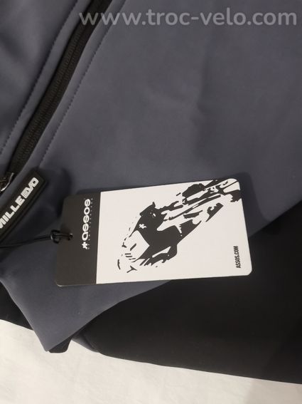 Veste Assos Mille GT - 3