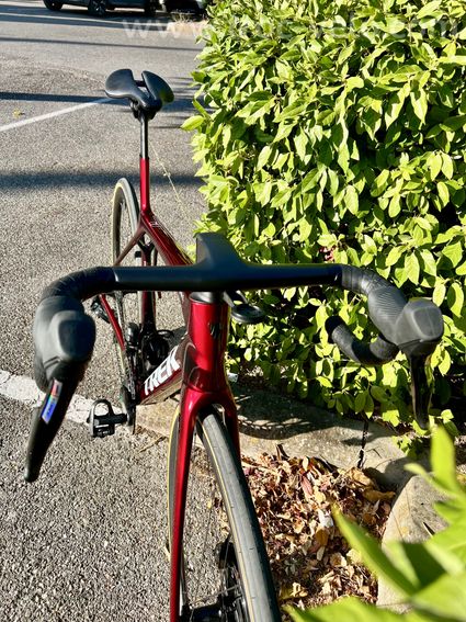 Trek Madone SLR 7 AXS Gen 8 2025 [COMPLET AVEC ROUES] - 2