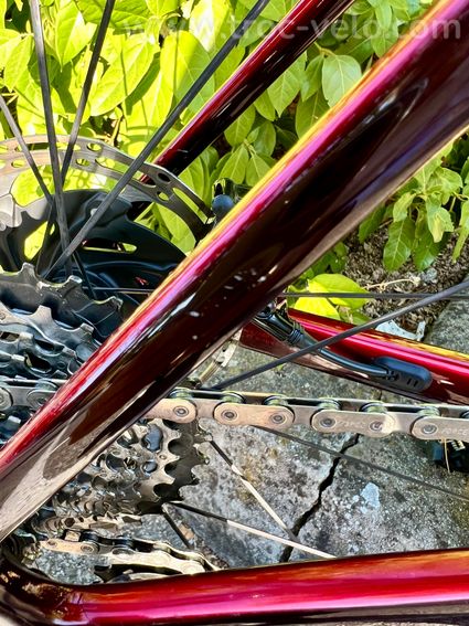 Trek Madone SLR 7 AXS Gen 8 2025 [COMPLET AVEC ROUES] - 3