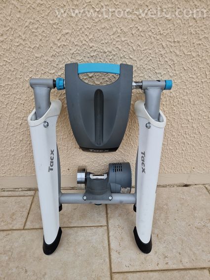 Home trainer Tacx + roue Mavic - 6