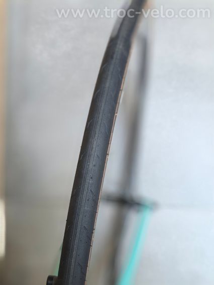 Velo bianchi carbone - 7