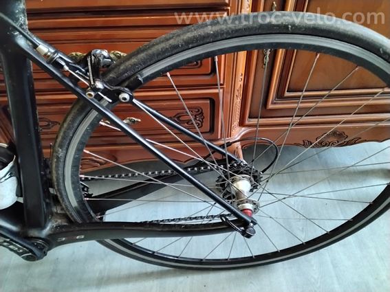 Paire de roues SONIC - 2