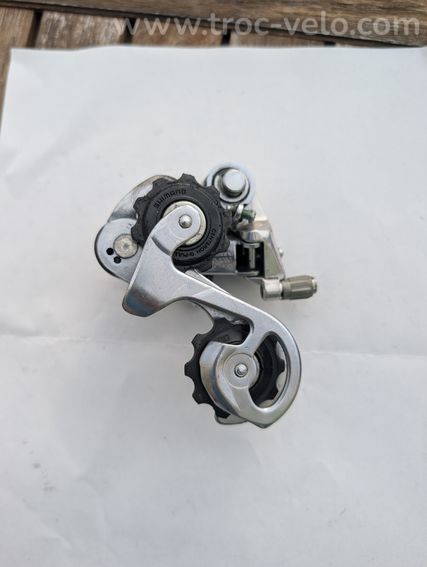 Dérailleur Shimano RD1050 chape courte 6/7 vitesses
