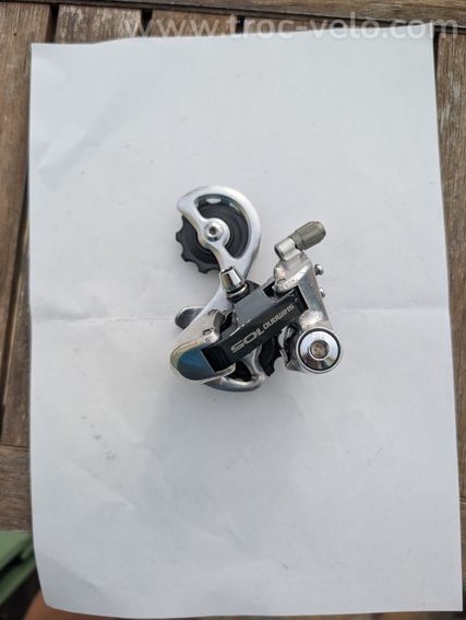 Dérailleur Shimano RD1050 chape courte 6/7 vitesses - 2