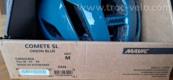 Mavic Comete SL mips Casque - 4