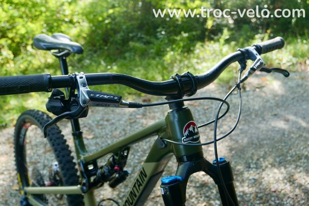 VTT enduro Rocky Mountain - 2