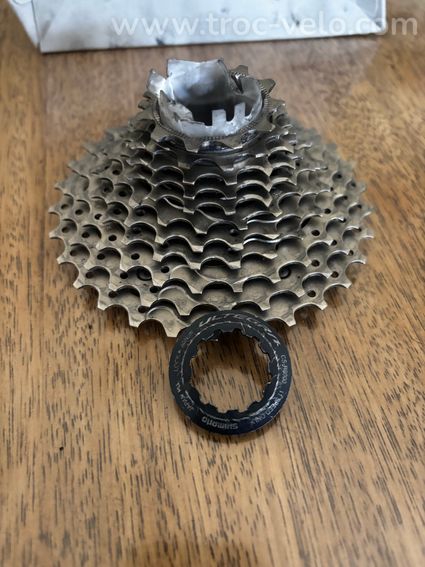 Cassette Shimano 11v ultegra