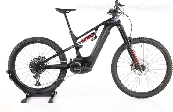 Produit Reconditionne    Vtt Electrique Cannondale Moterra Neo Carbon Lt 2 750wh 2024    Etat  Correct - 2