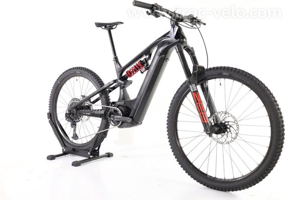 Produit Reconditionne    Vtt Electrique Cannondale Moterra Neo Carbon Lt 2 750wh 2024    Etat  Correct - 4