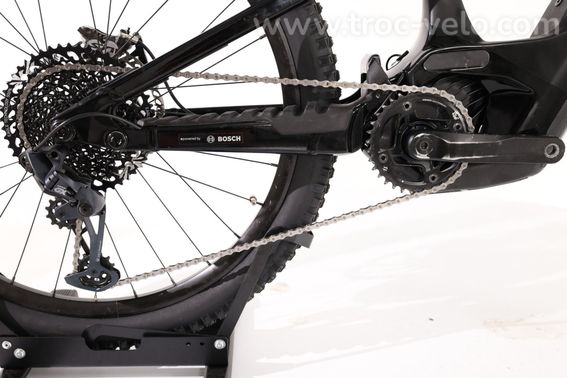 Produit Reconditionne    Vtt Electrique Cannondale Moterra Neo Carbon Lt 2 750wh 2024    Etat  Correct - 5