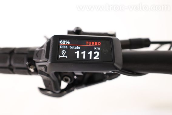 Produit Reconditionne    Vtt Electrique Cannondale Moterra Neo Carbon Lt 2 750wh 2024    Etat  Correct - 7